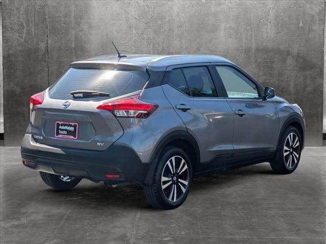 used 2019 Nissan Kicks car, priced at $17,495