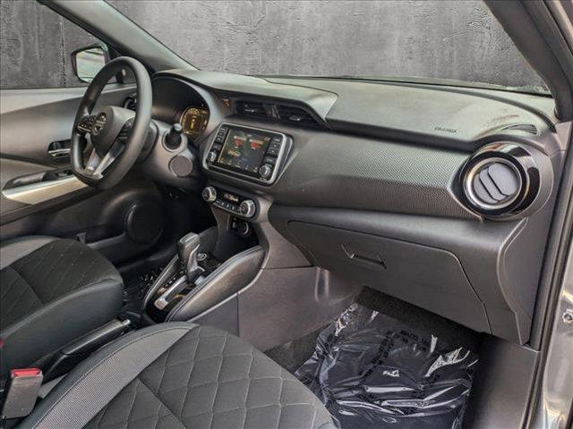 used 2019 Nissan Kicks car, priced at $17,495