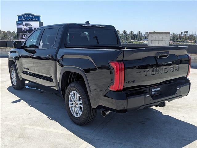 new 2024 Toyota Tundra car, priced at $50,026