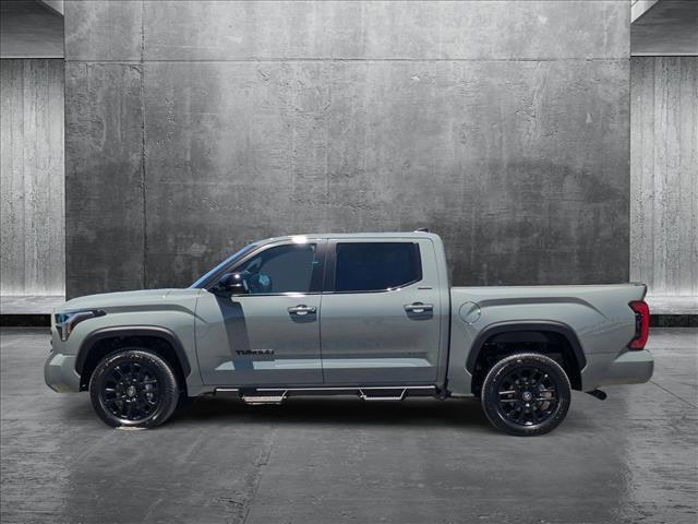 new 2025 Toyota Tundra car, priced at $58,600