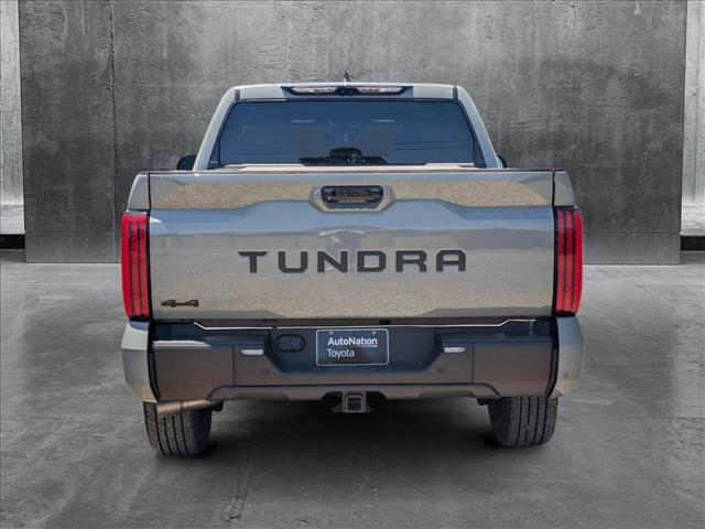 new 2025 Toyota Tundra car, priced at $58,600