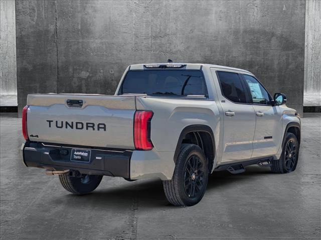 new 2025 Toyota Tundra car, priced at $58,600