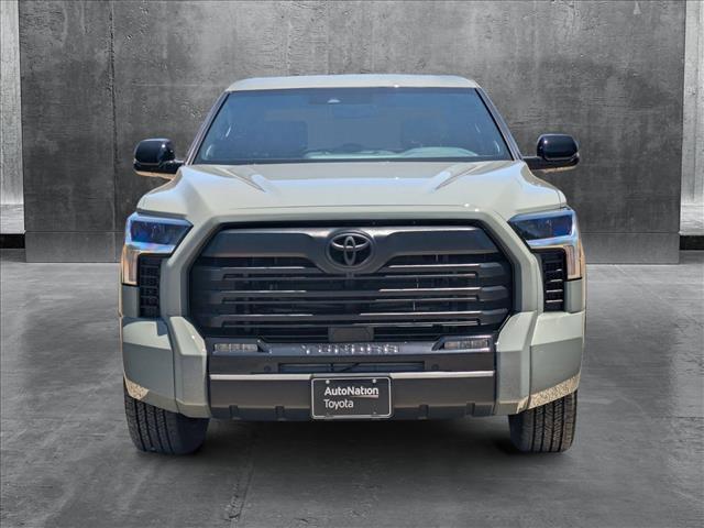 new 2025 Toyota Tundra car, priced at $58,600