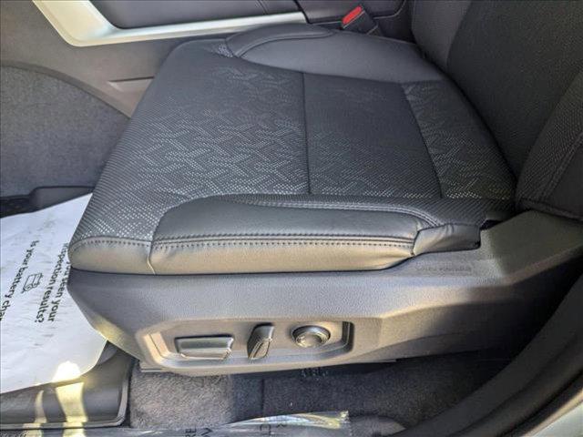 new 2025 Toyota Tundra car, priced at $58,600
