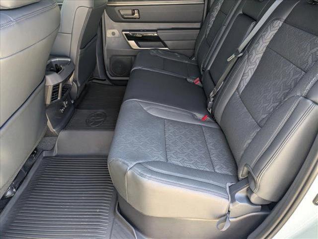 new 2025 Toyota Tundra car, priced at $58,600