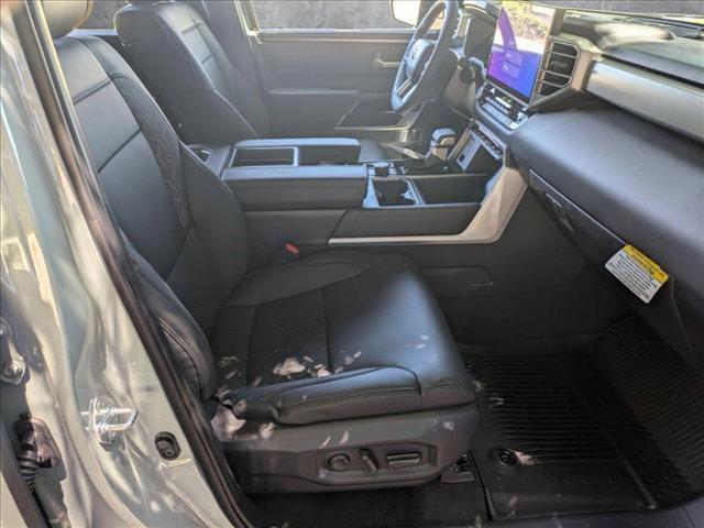 new 2025 Toyota Tundra car, priced at $58,600