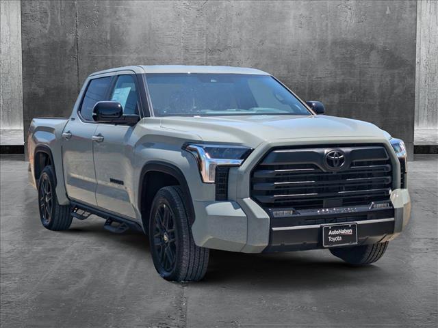 new 2025 Toyota Tundra car, priced at $58,600