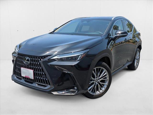 used 2025 Lexus NX 350h car, priced at $48,000