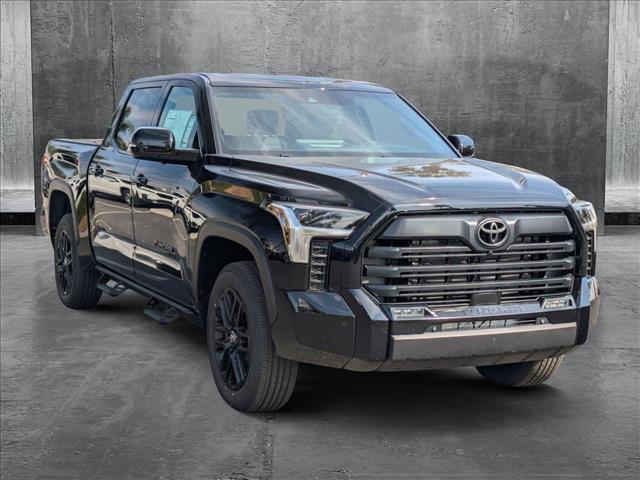 new 2025 Toyota Tundra car, priced at $59,766