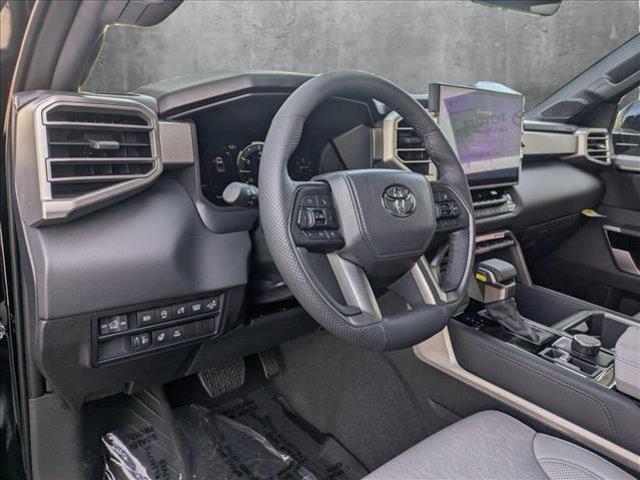 new 2025 Toyota Tundra car, priced at $59,766