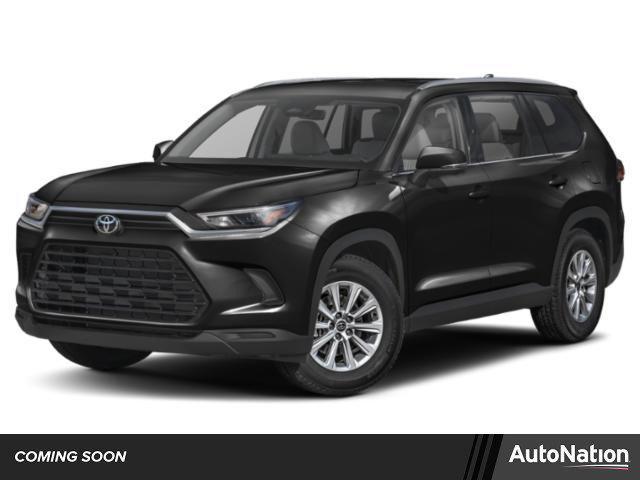 new 2025 Toyota Grand Highlander car, priced at $49,988