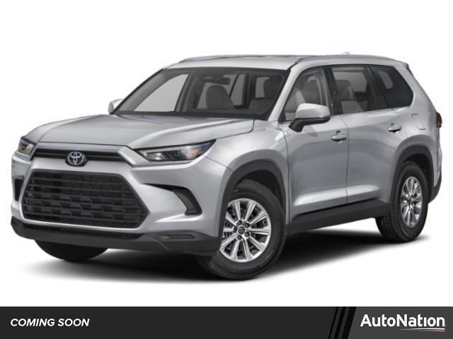 new 2025 Toyota Grand Highlander car, priced at $48,286