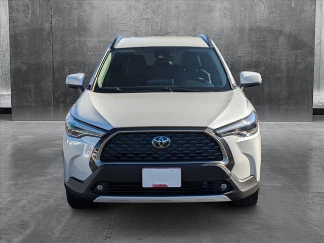 used 2022 Toyota Corolla Cross car, priced at $31,494