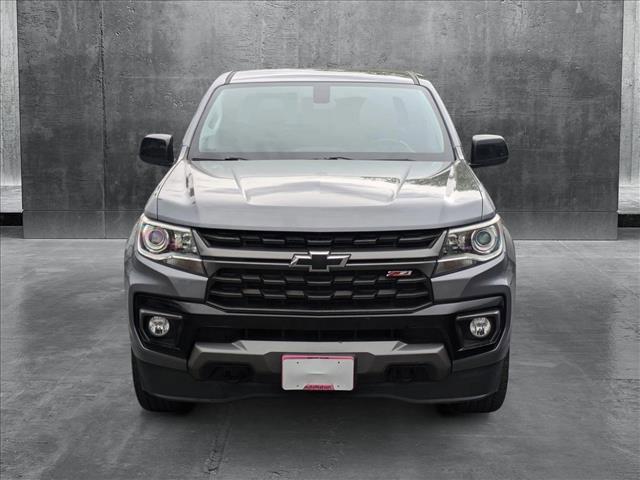 used 2021 Chevrolet Colorado car, priced at $28,245