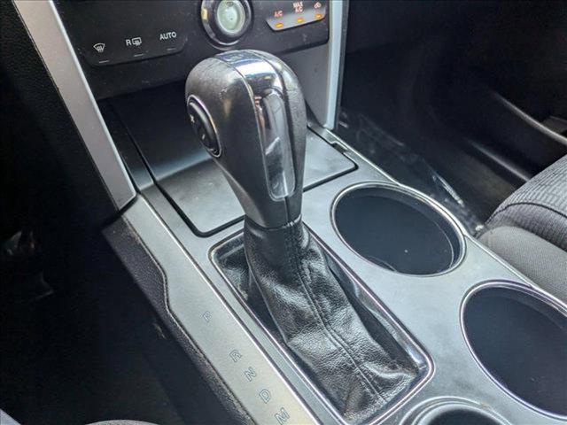 used 2014 Ford Explorer car, priced at $9,500