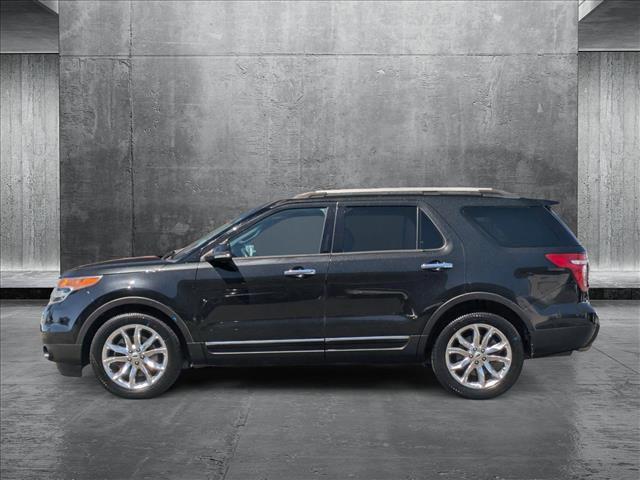 used 2014 Ford Explorer car, priced at $9,500