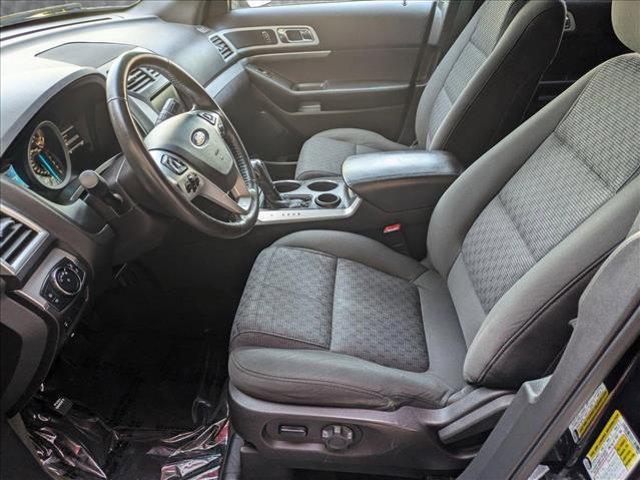 used 2014 Ford Explorer car, priced at $9,500