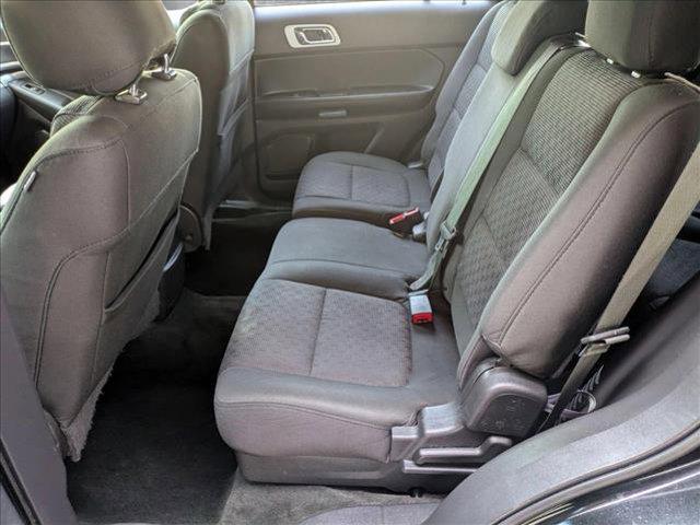 used 2014 Ford Explorer car, priced at $9,500