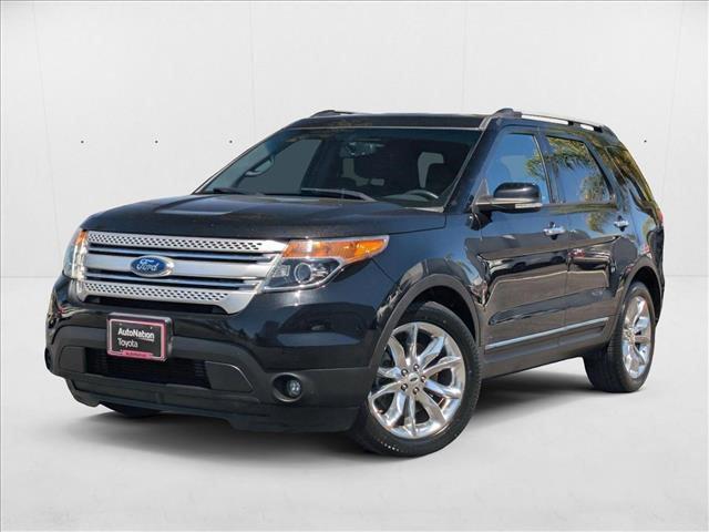 used 2014 Ford Explorer car, priced at $9,500