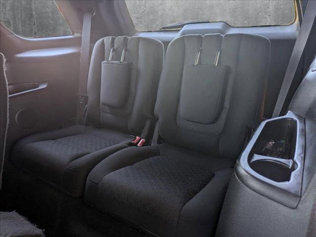 used 2014 Ford Explorer car, priced at $9,500