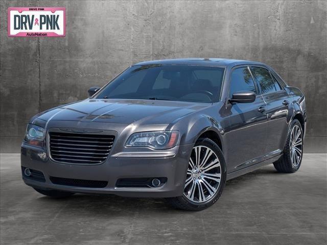 used 2014 Chrysler 300 car, priced at $11,998