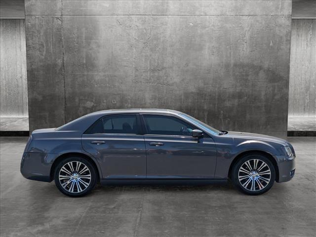 used 2014 Chrysler 300 car, priced at $11,495