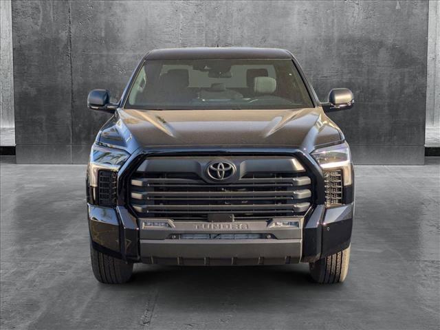 new 2025 Toyota Tundra car, priced at $52,442