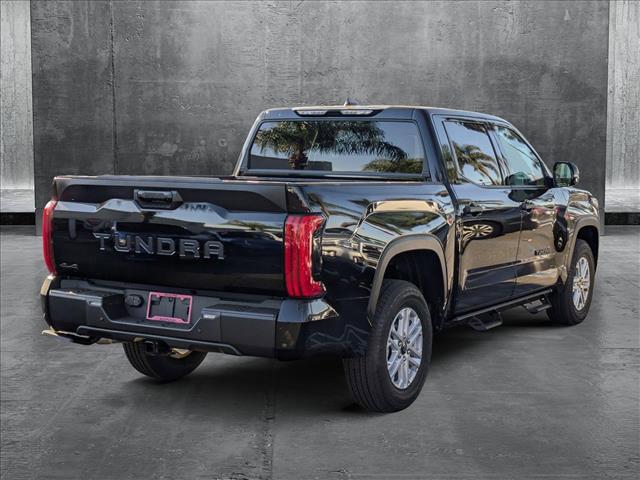 new 2025 Toyota Tundra car, priced at $52,442