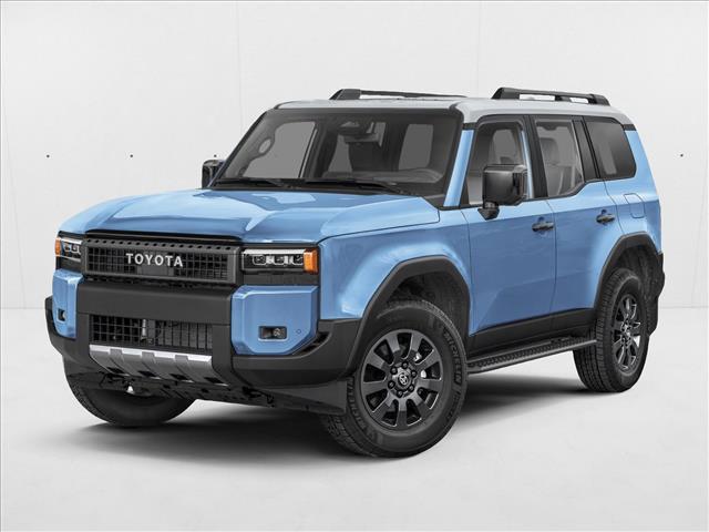 new 2026 Toyota Land Cruiser car, priced at $70,205