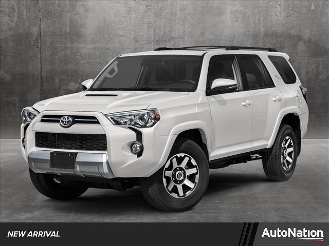 used 2021 Toyota 4Runner car, priced at $45,674