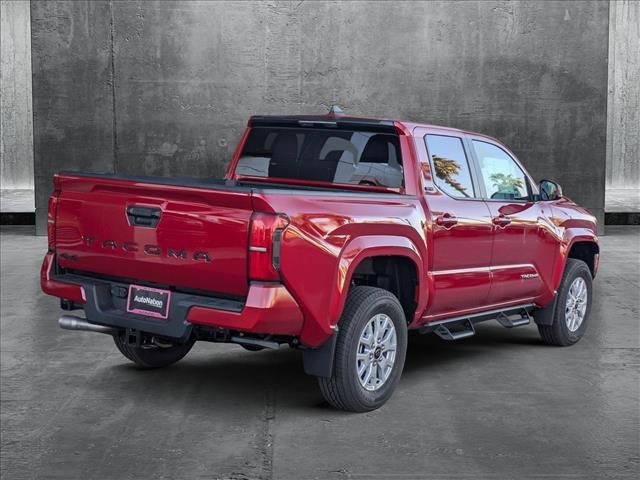 new 2024 Toyota Tacoma car, priced at $44,688