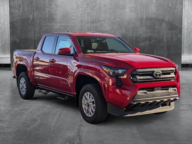 new 2024 Toyota Tacoma car, priced at $44,688