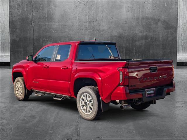 new 2024 Toyota Tacoma car, priced at $44,688