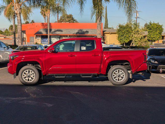 new 2024 Toyota Tacoma car, priced at $44,688