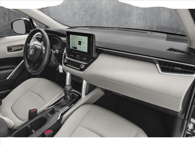 new 2025 Toyota Corolla Cross car, priced at $26,862