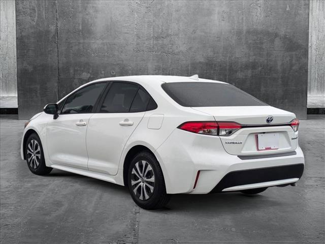 used 2022 Toyota Corolla Hybrid car, priced at $24,495