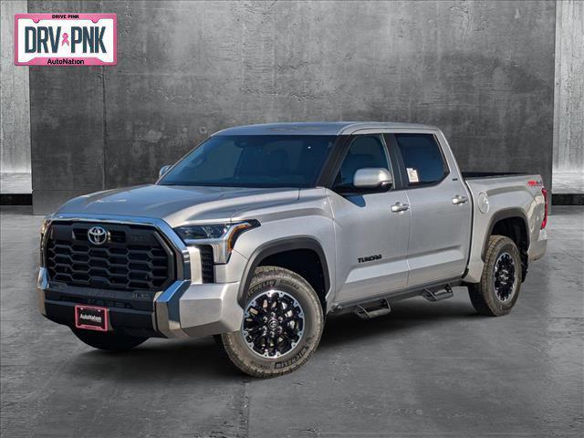 new 2025 Toyota Tundra car, priced at $54,606