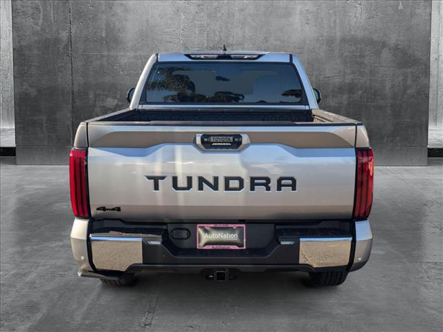 new 2025 Toyota Tundra car, priced at $54,606