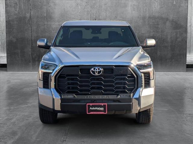 new 2025 Toyota Tundra car, priced at $54,606