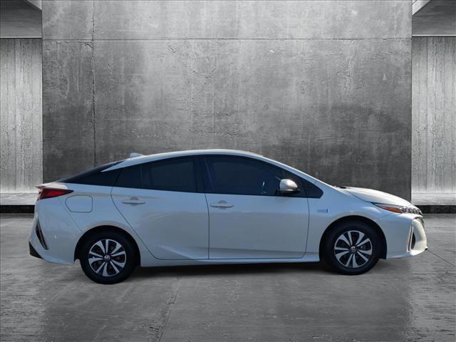 used 2017 Toyota Prius Prime car, priced at $18,014