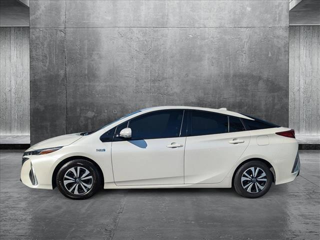 used 2017 Toyota Prius Prime car, priced at $18,014