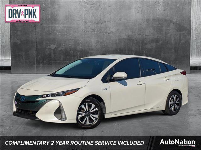 used 2017 Toyota Prius Prime car, priced at $18,014