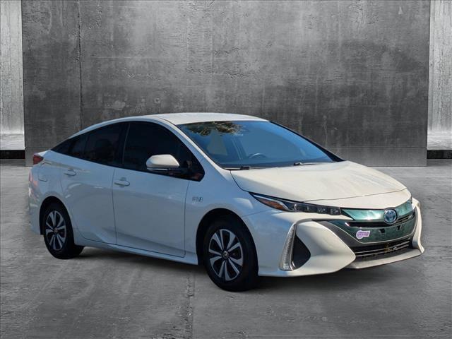 used 2017 Toyota Prius Prime car, priced at $18,014