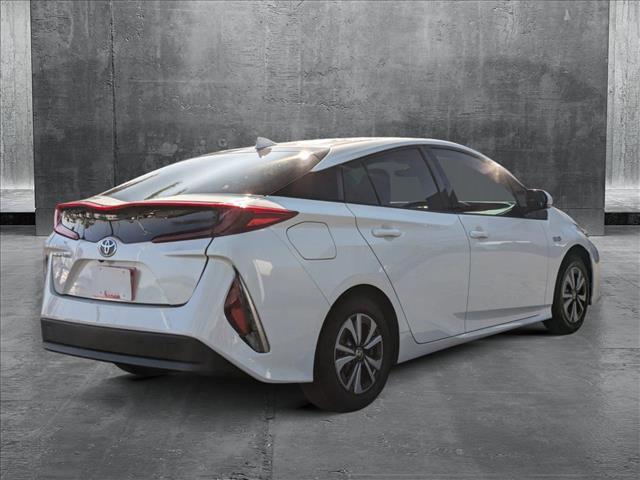 used 2017 Toyota Prius Prime car, priced at $18,014