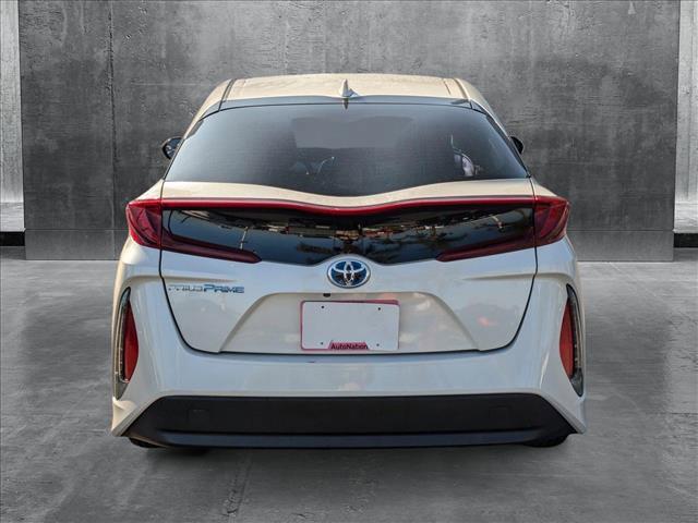 used 2017 Toyota Prius Prime car, priced at $18,014