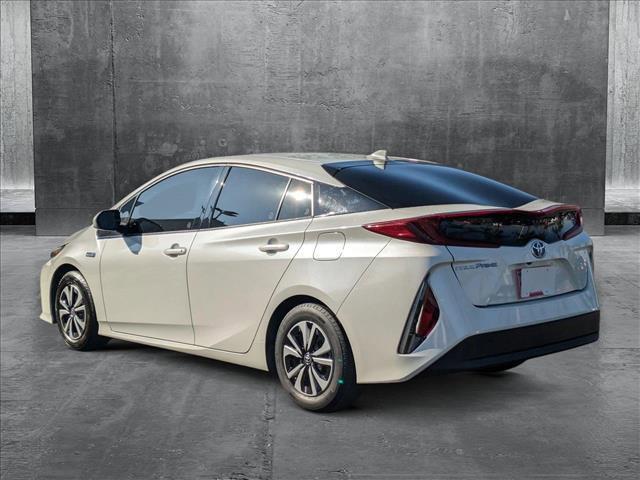 used 2017 Toyota Prius Prime car, priced at $18,014