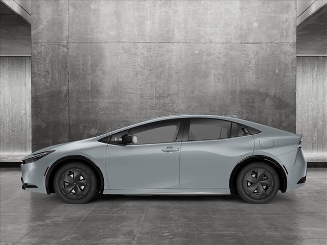 new 2024 Toyota Prius Prime car, priced at $35,236