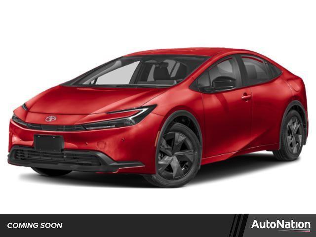 new 2026 Toyota Prius car, priced at $31,193