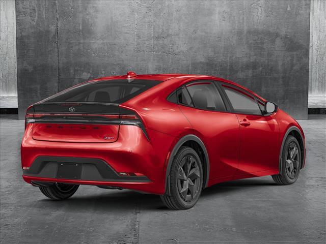 new 2026 Toyota Prius car, priced at $31,193