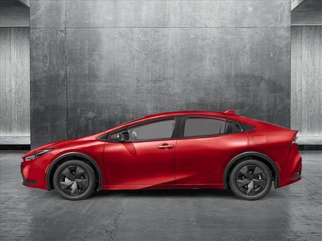 new 2026 Toyota Prius car, priced at $31,193